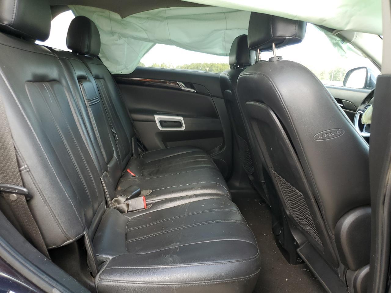 2014 Chevrolet Captiva Lt - zdjęcie 11