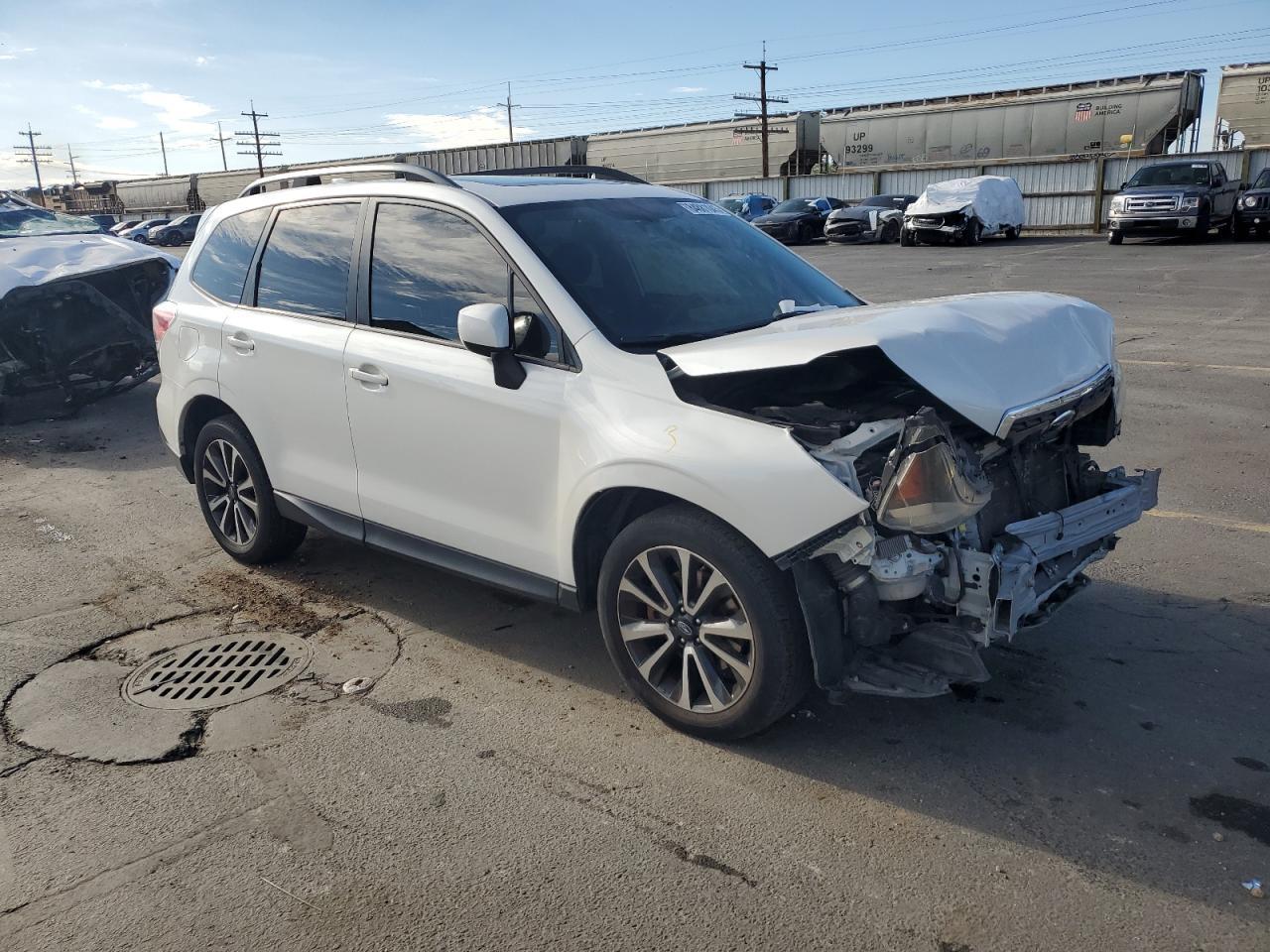 2018 Subaru Forester 2.0Xt Premium - zdjęcie 4