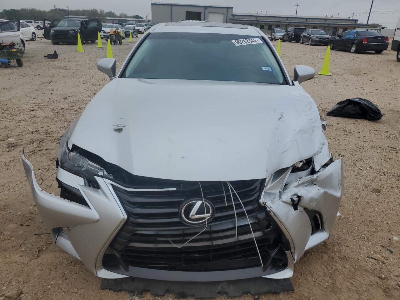 2016 Lexus Gs 200T Base - zdjęcie 5