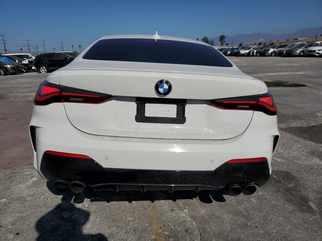 2021 BMW M440Xi - zdjęcie 6