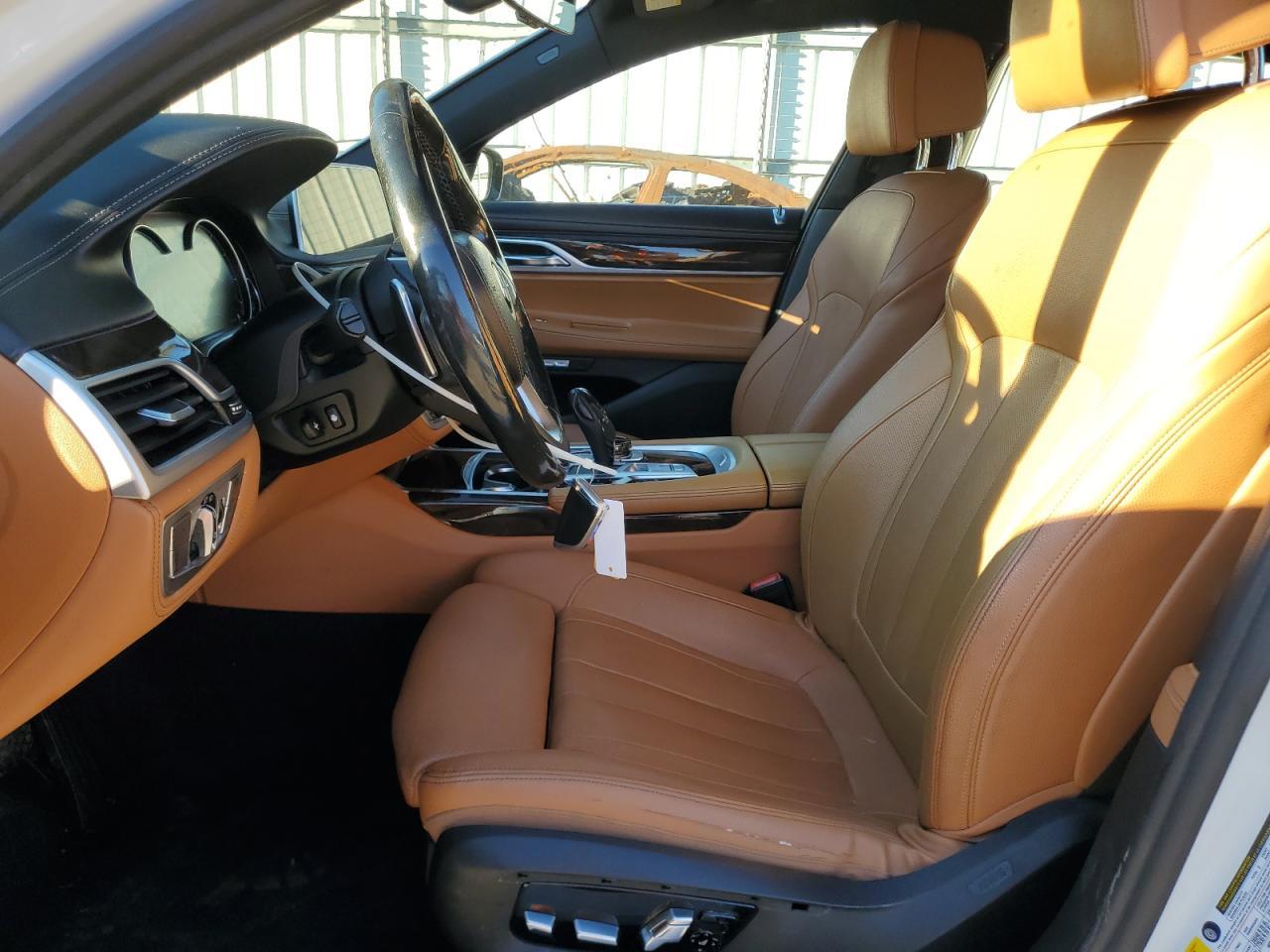 2017 BMW 740 Xi - zdjęcie 7