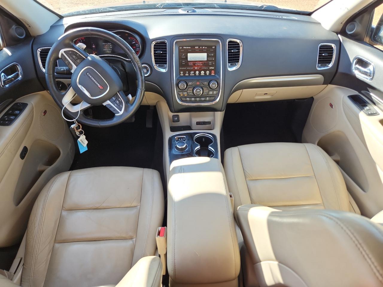 2017 Dodge Durango Gt - zdjęcie 8