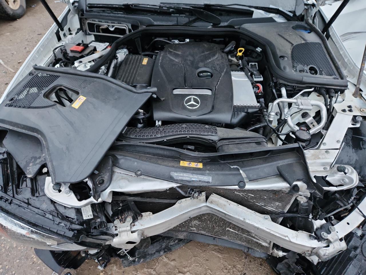 2017 Mercedes-Benz E 300 - zdjęcie 11