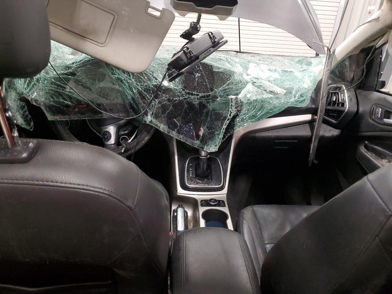 2013 Ford Escape Sel - zdjęcie 8