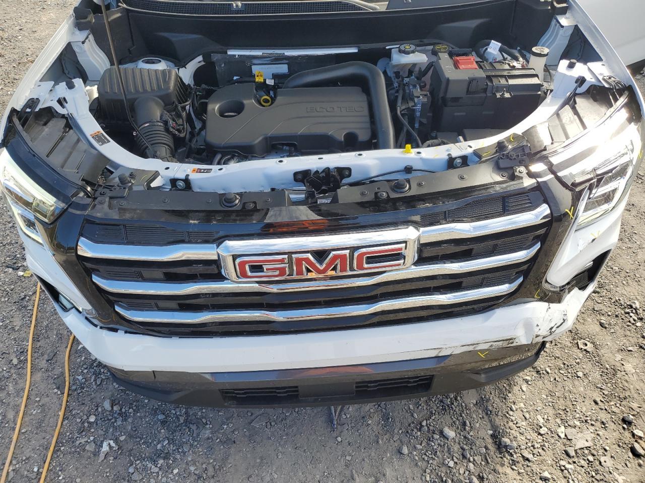 2026 GMC Terrain - zdjęcie 12