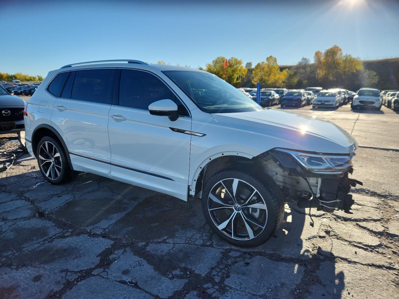 2022 Volkswagen Tiguan - zdjęcie 4