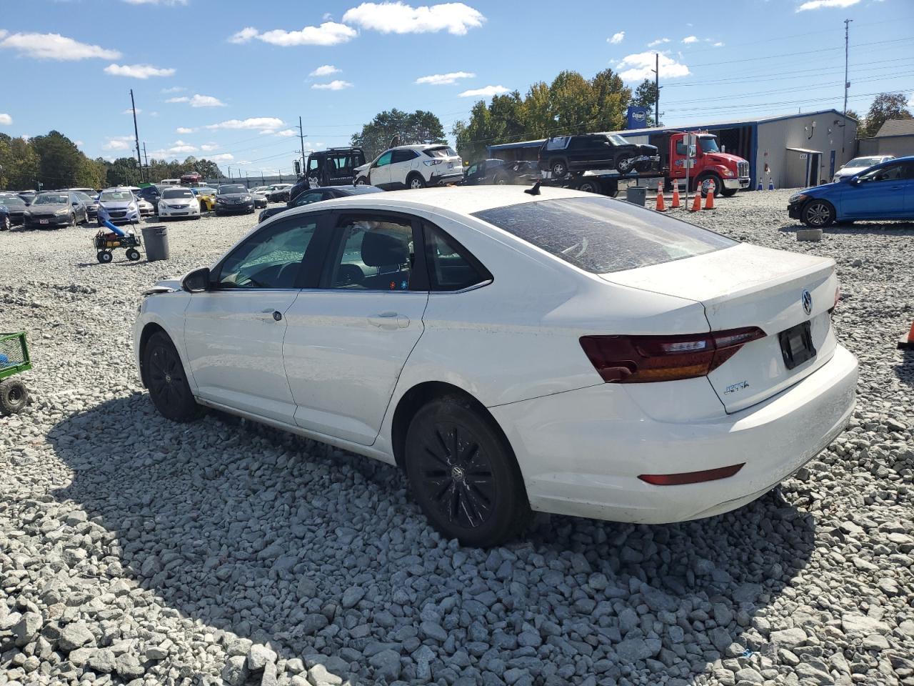 2019 Volkswagen Jetta S - zdjęcie 2