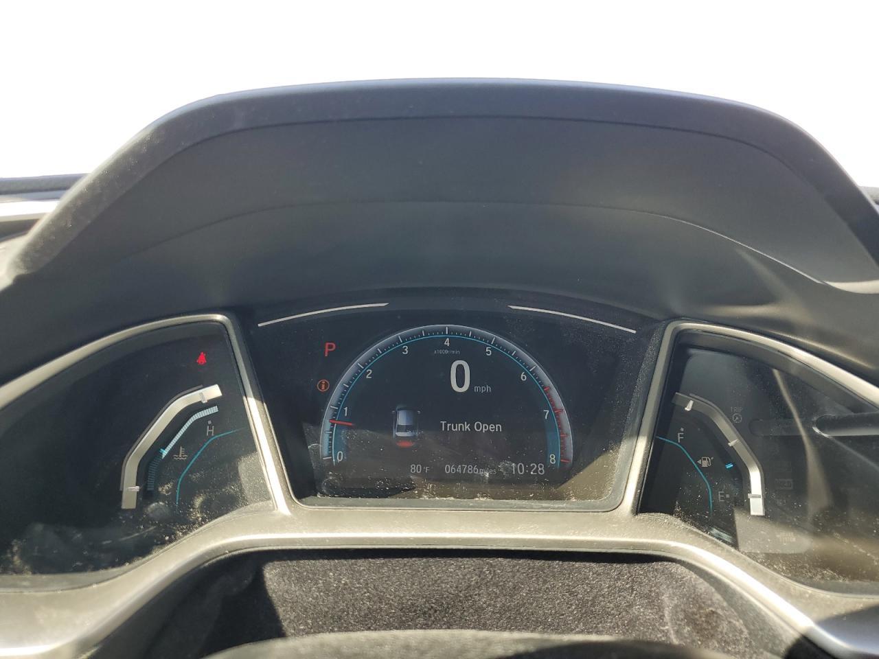 2019 Honda Civic - zdjęcie 9