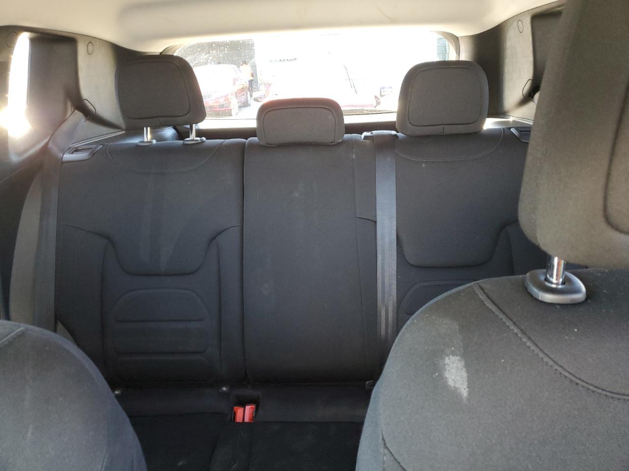 2018 Jeep Renegade Latitude - zdjęcie 10