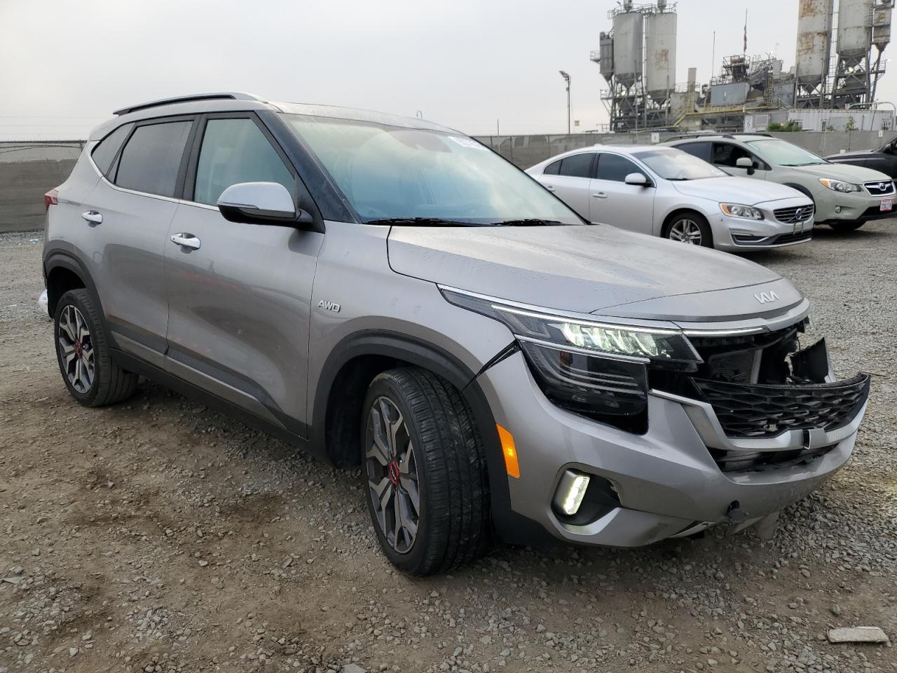 2022 Kia Seltos - zdjęcie 4