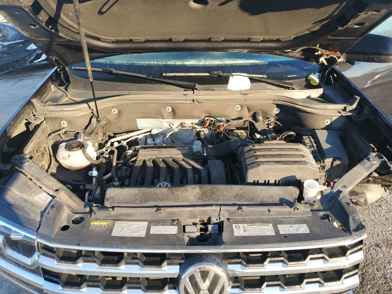 2019 Volkswagen Atlas - zdjęcie 11