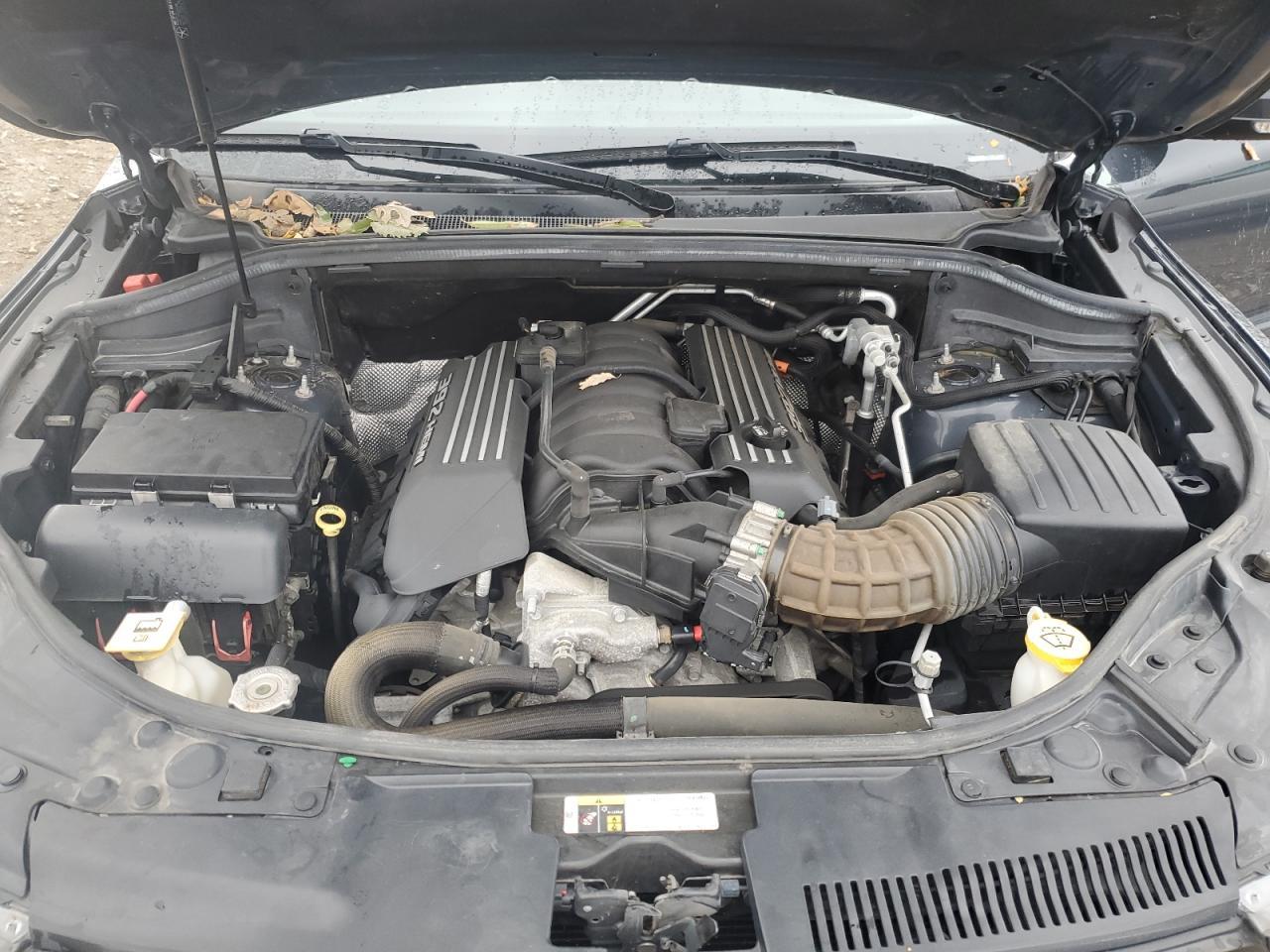 2018 Dodge Durango - zdjęcie 12