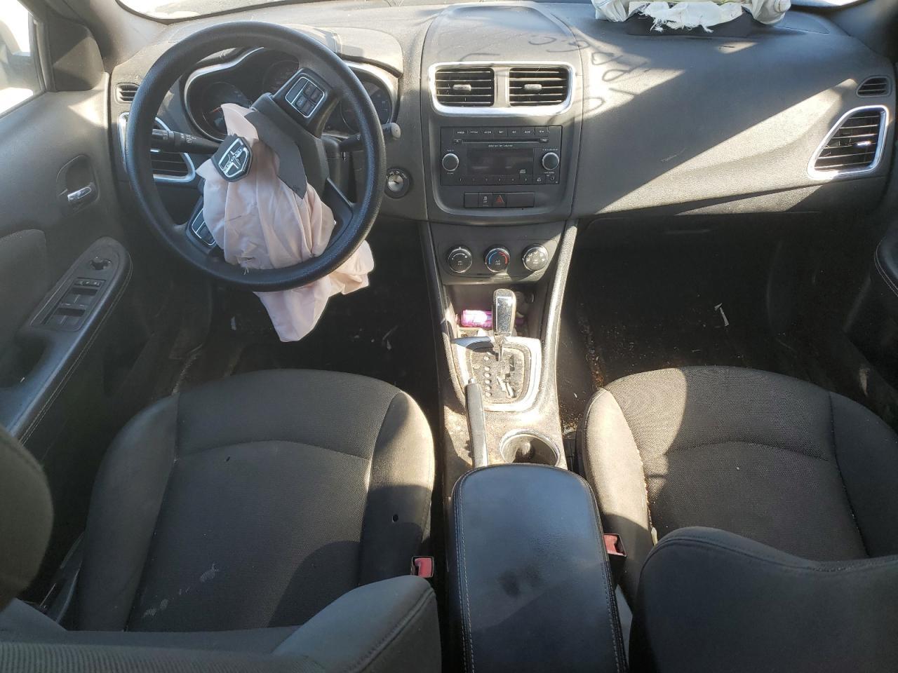 2014 Dodge Avenger Se - zdjęcie 8