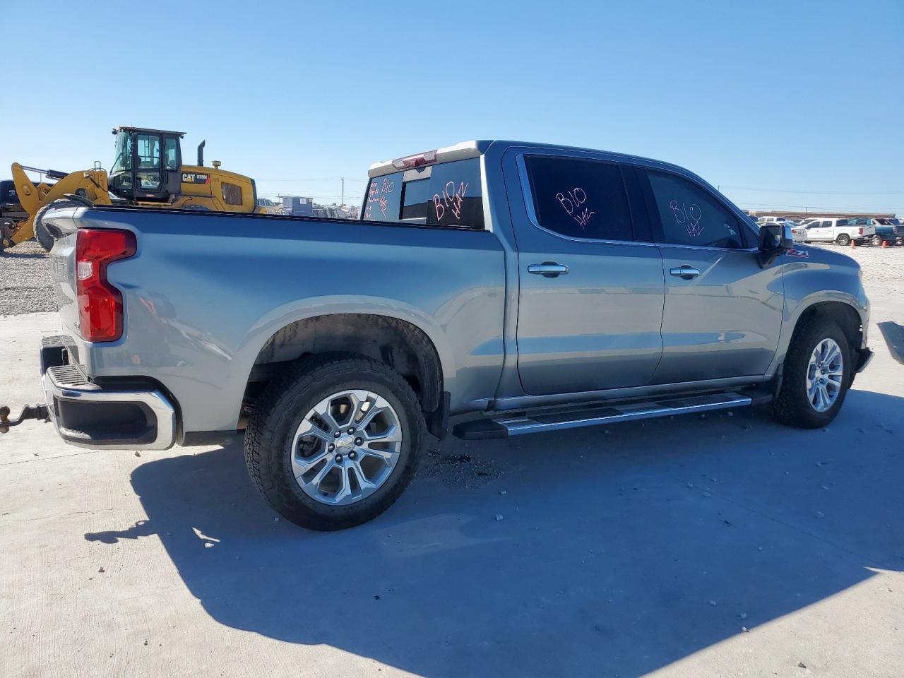 2023 Chevrolet Silverado K1500 Ltz - zdjęcie 3