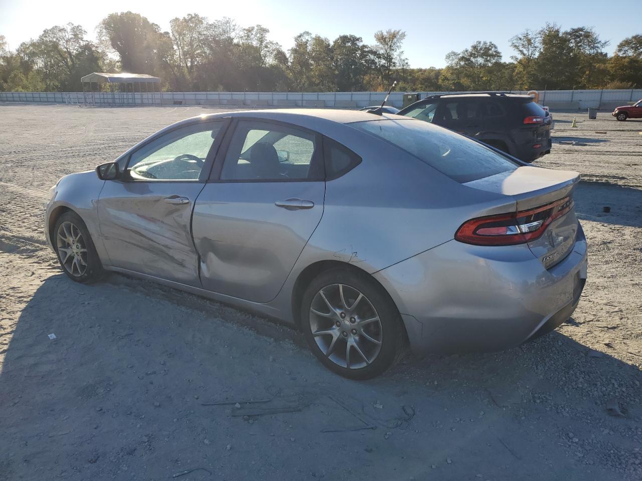 2016 Dodge Dart Se - zdjęcie 2