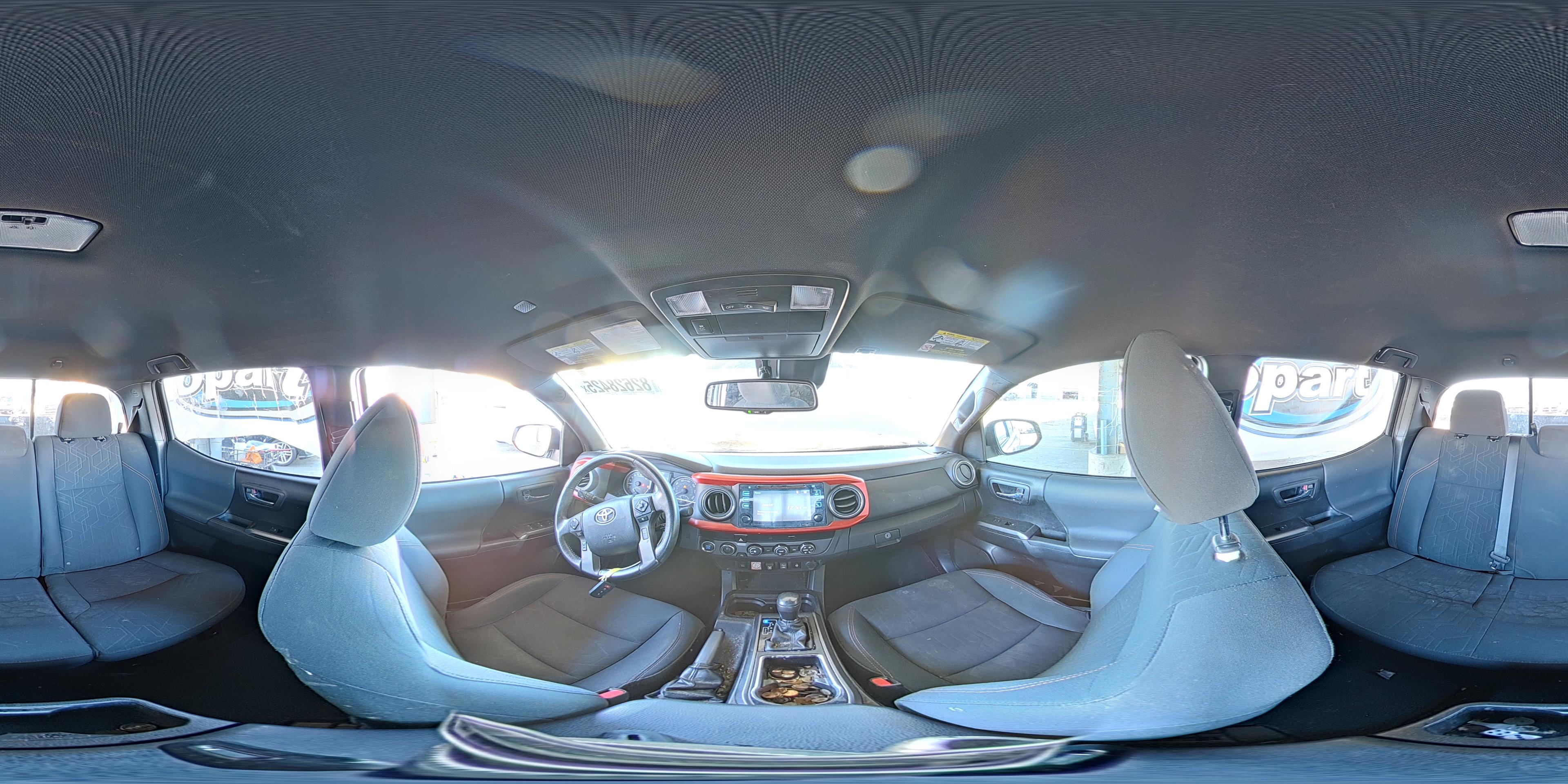 2019 Toyota Tacoma - zdjęcie 15