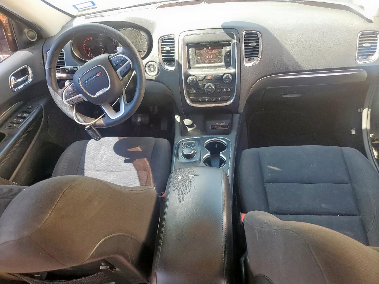 2016 Dodge Durango - zdjęcie 8