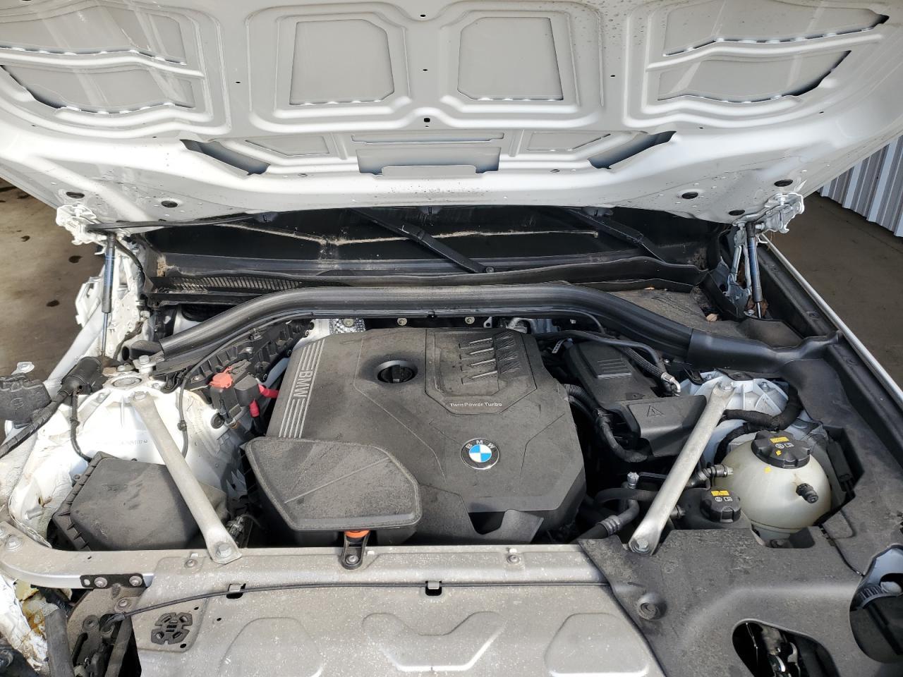 2020 BMW X3 xDrive30I - zdjęcie 12