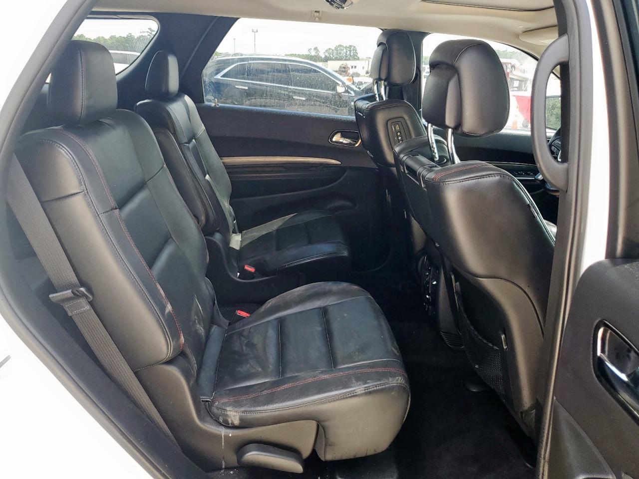 2018 Dodge Durango Gt - zdjęcie 11