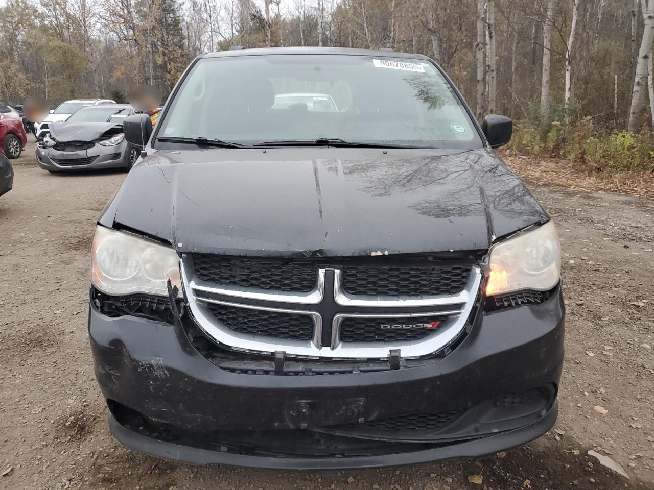 2013 Dodge Caravan - zdjęcie 5