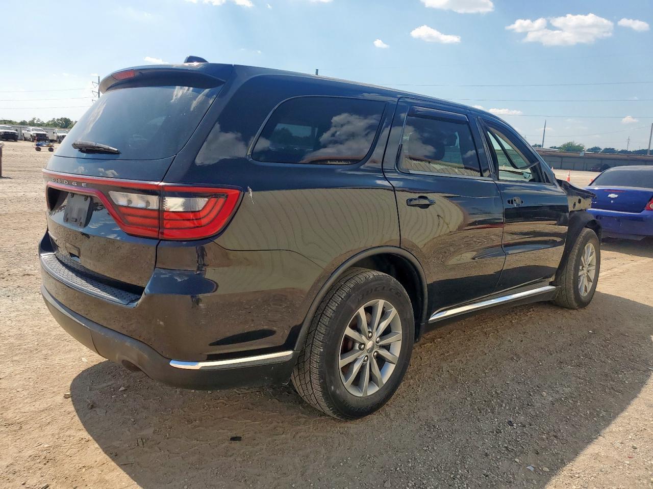 2016 Dodge Durango - zdjęcie 3