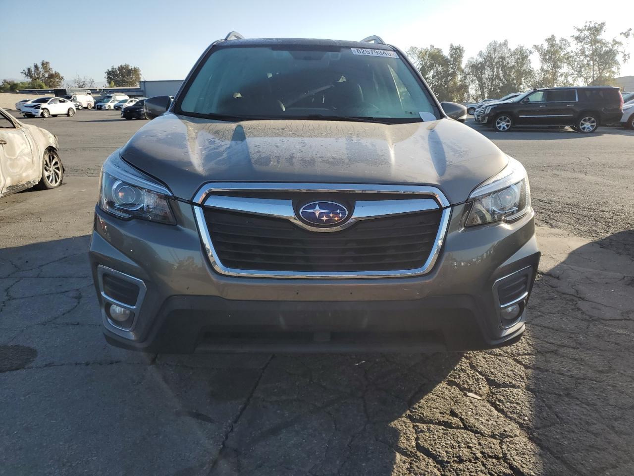 2019 Subaru Forester - zdjęcie 5