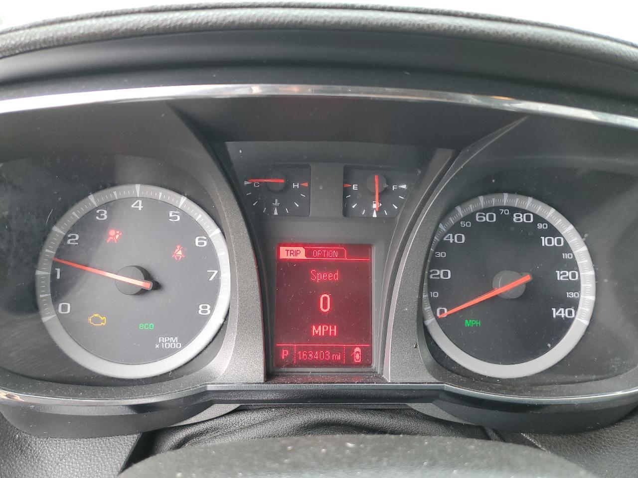 2013 GMC Terrain Sle - zdjęcie 9