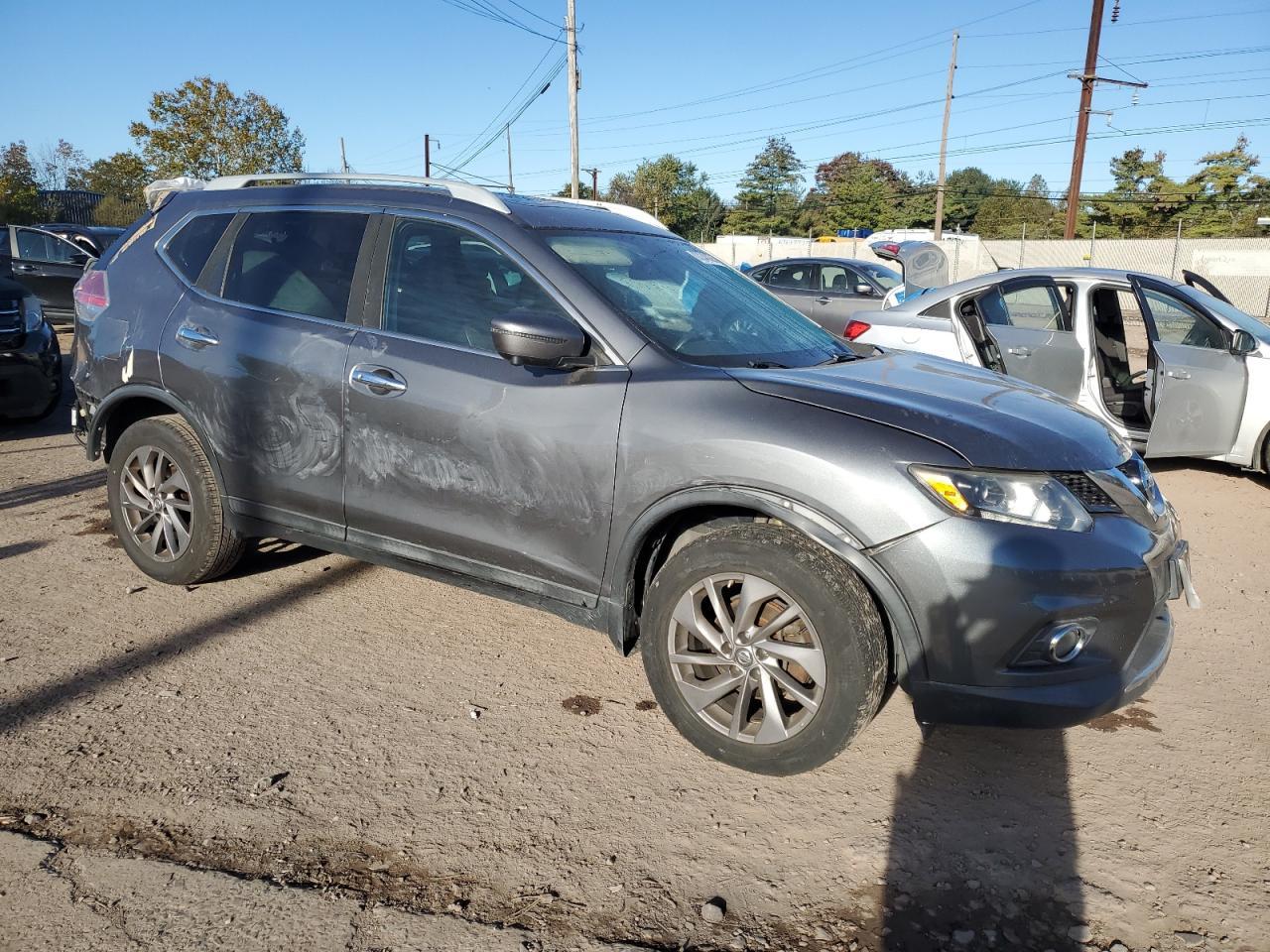 2016 Nissan Rogue - zdjęcie 4