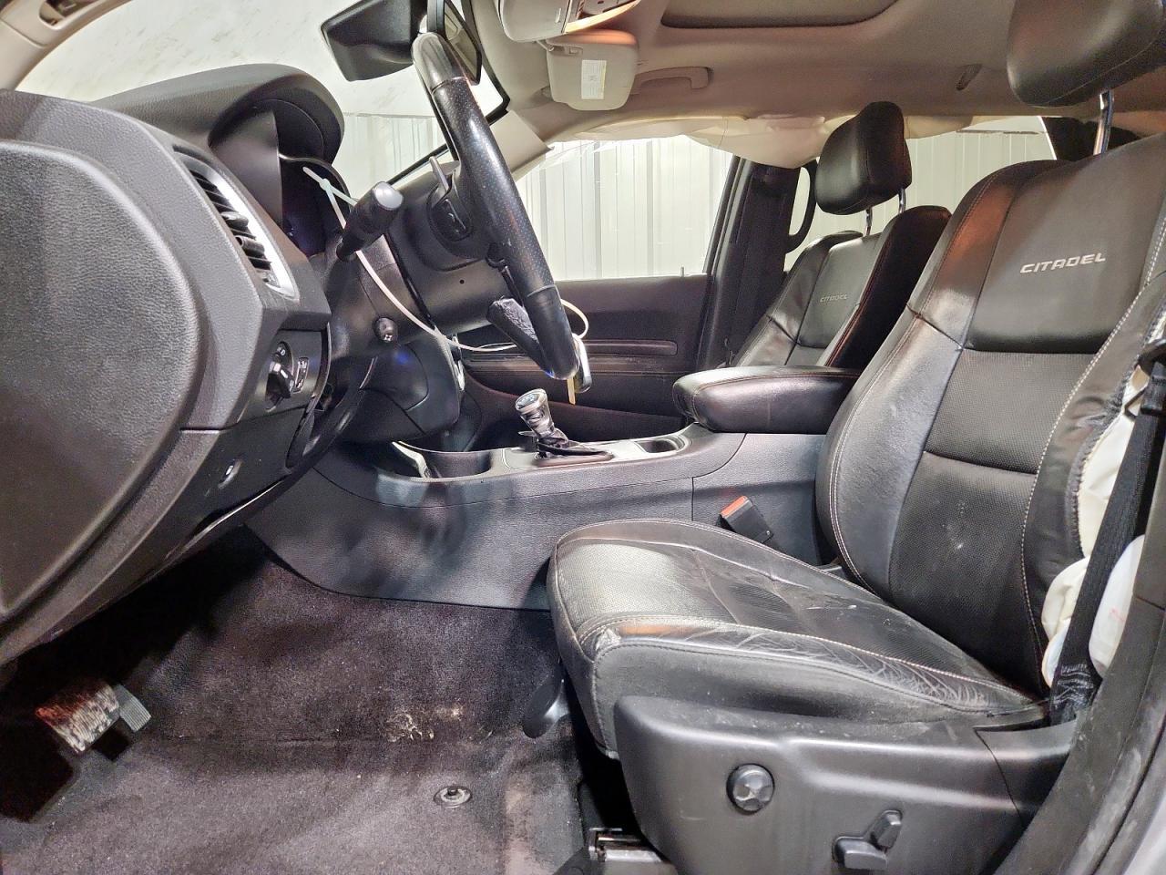 2018 Dodge Durango Citadel - zdjęcie 7