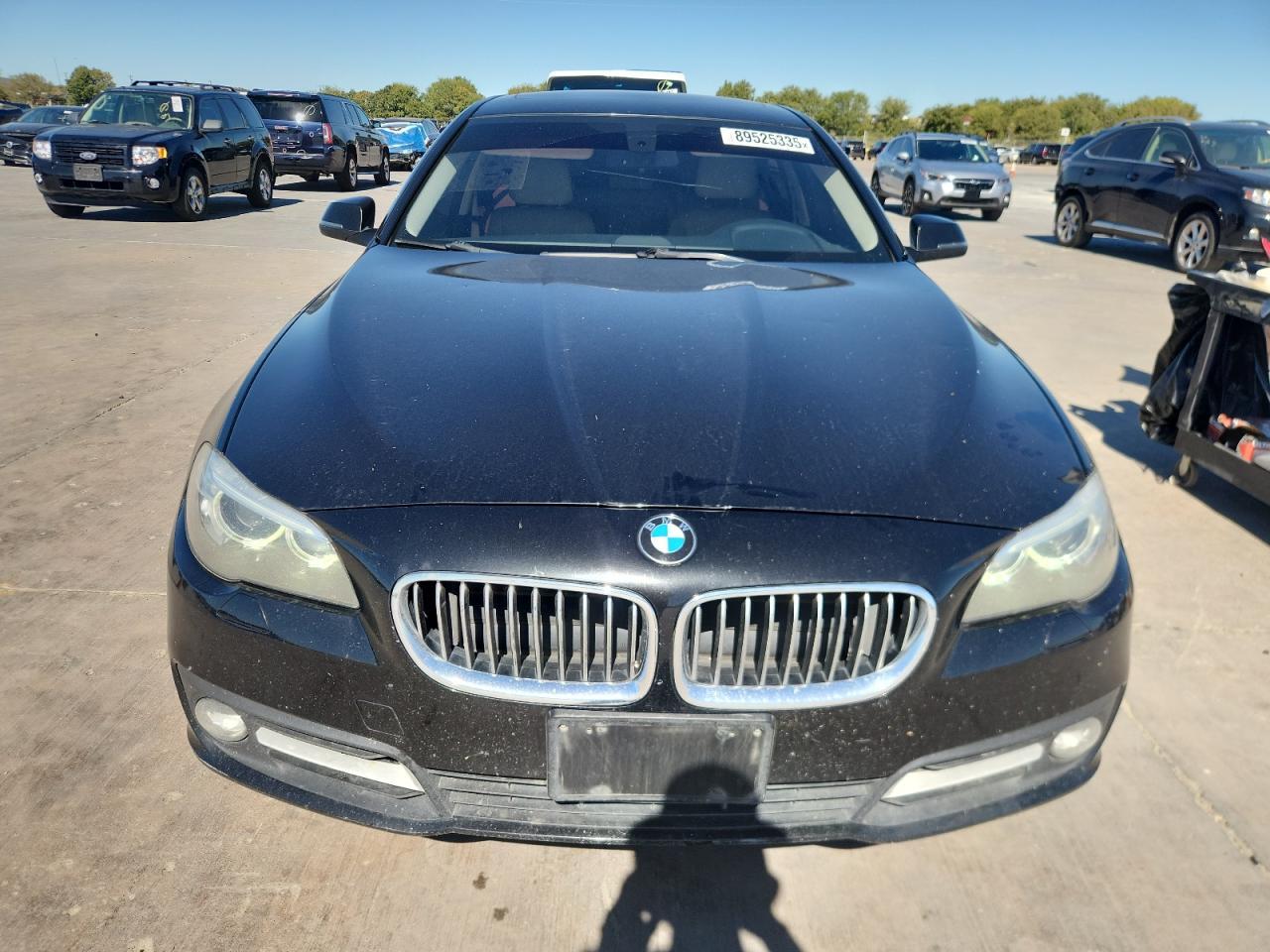 2016 BMW 528 I - zdjęcie 5