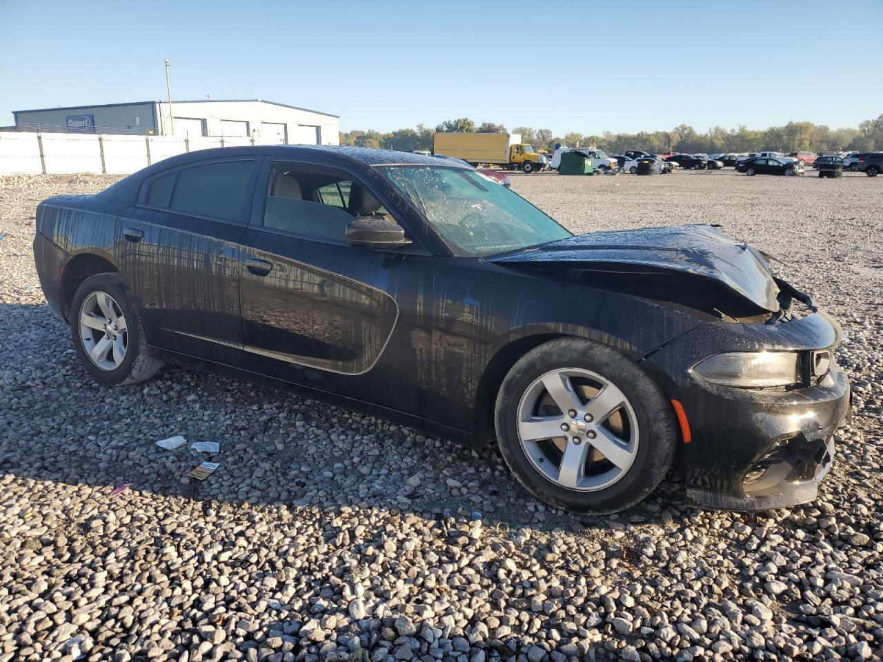 2019 Dodge Charger Sxt - zdjęcie 4