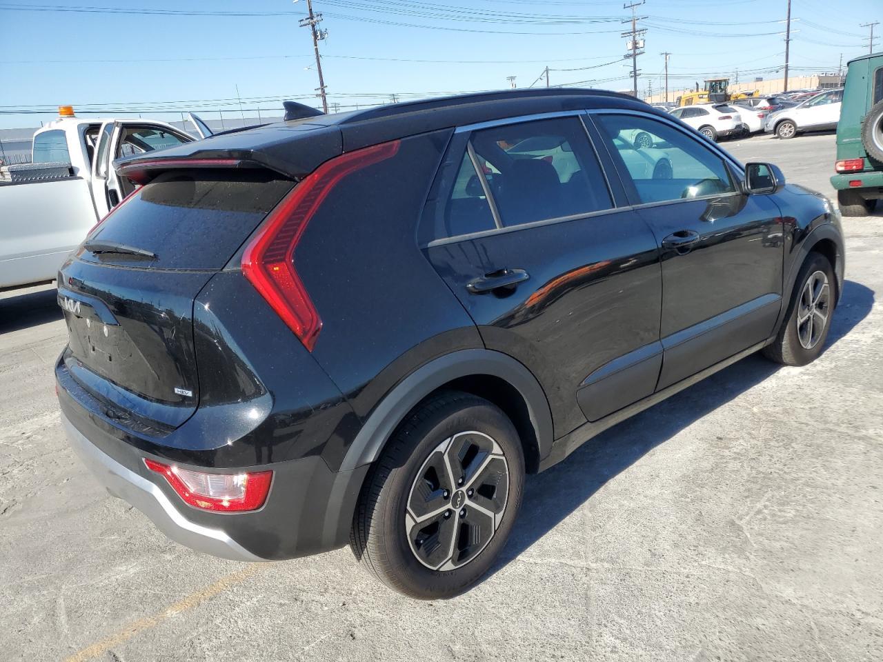 2025 Kia Niro - zdjęcie 3