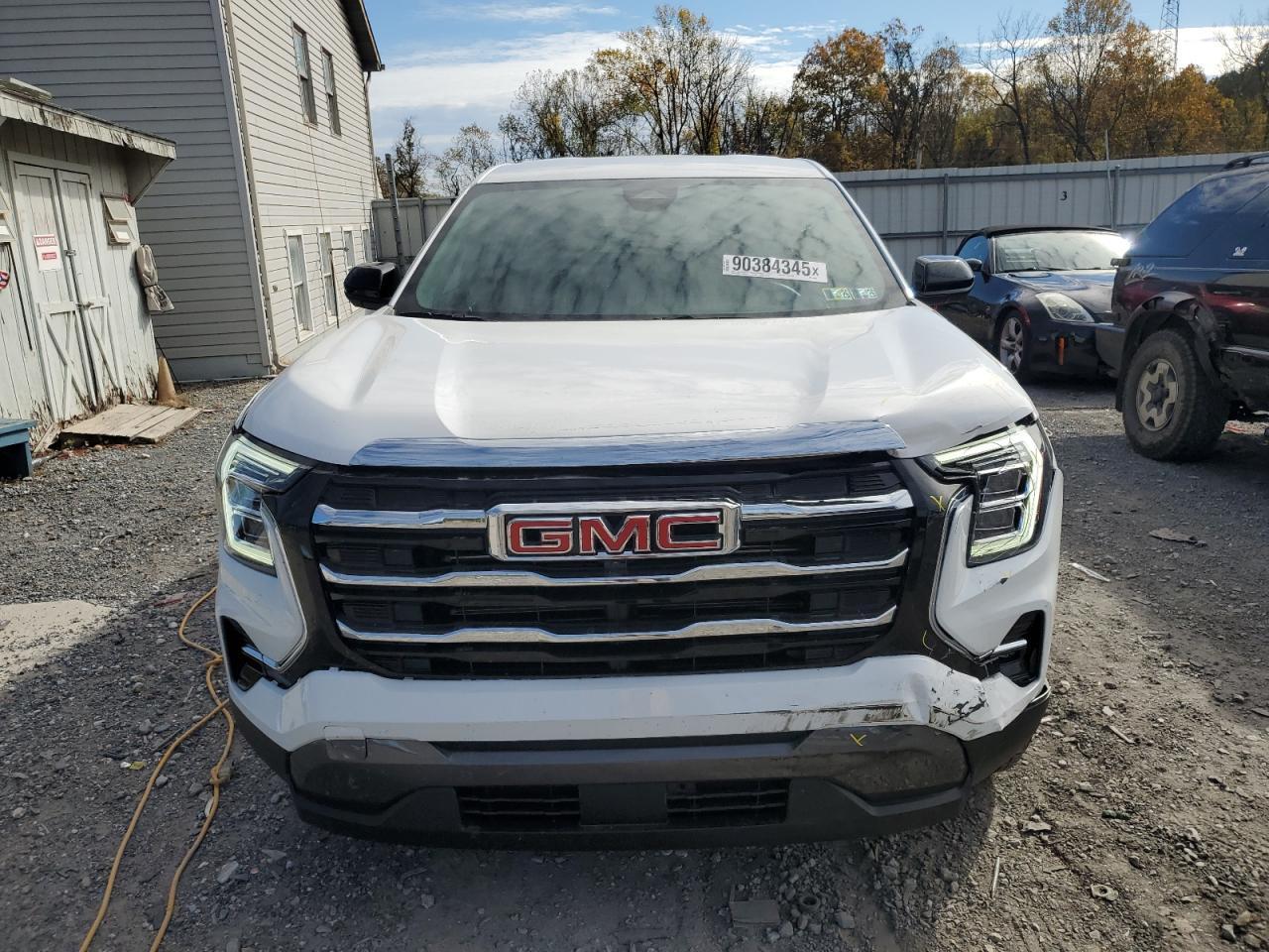 2026 GMC Terrain - zdjęcie 5