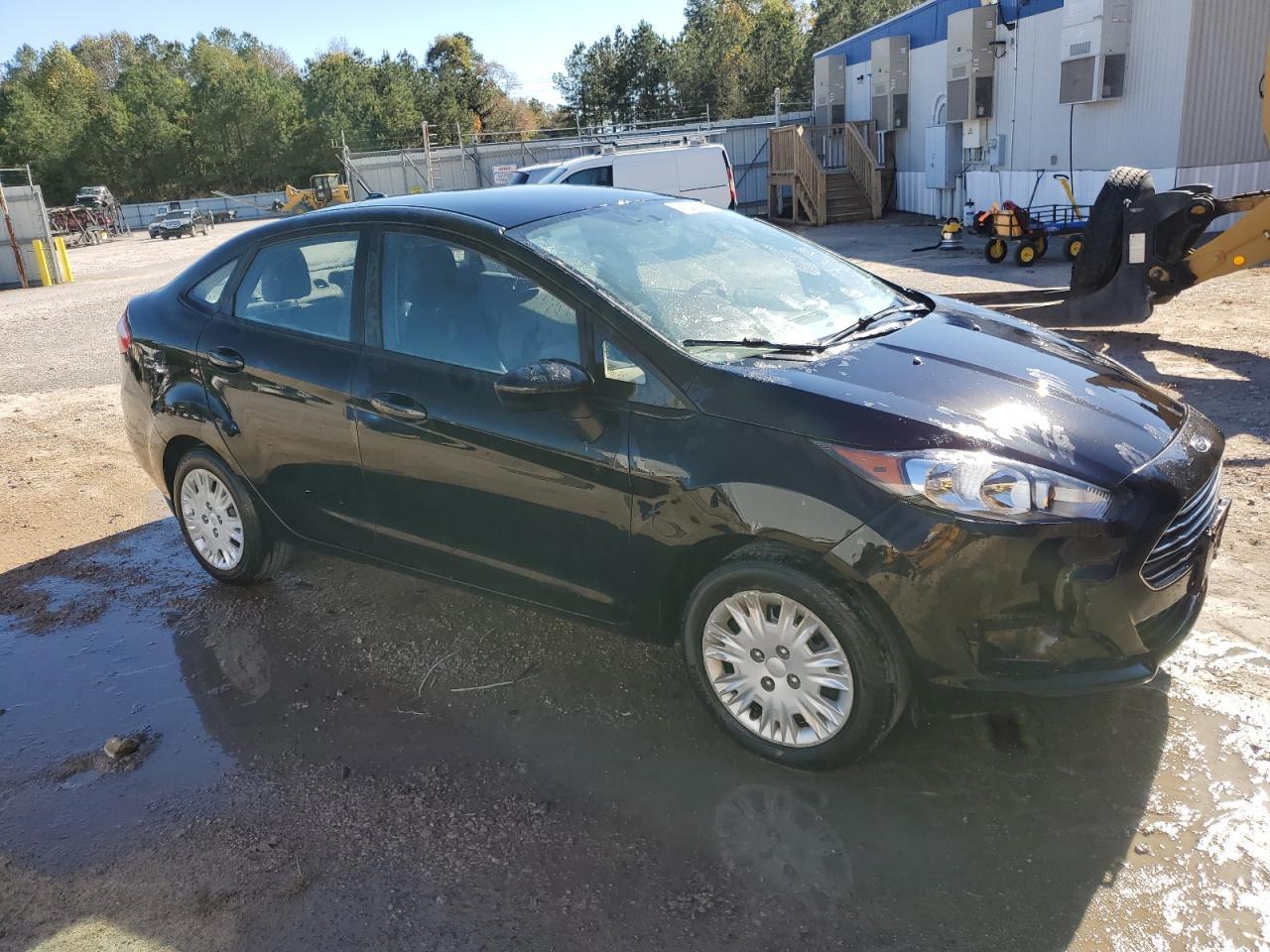 2016 Ford Fiesta S - zdjęcie 4