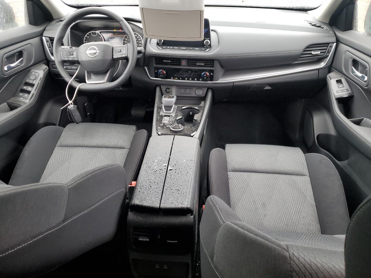 2026 Nissan Rogue Sv - zdjęcie 8
