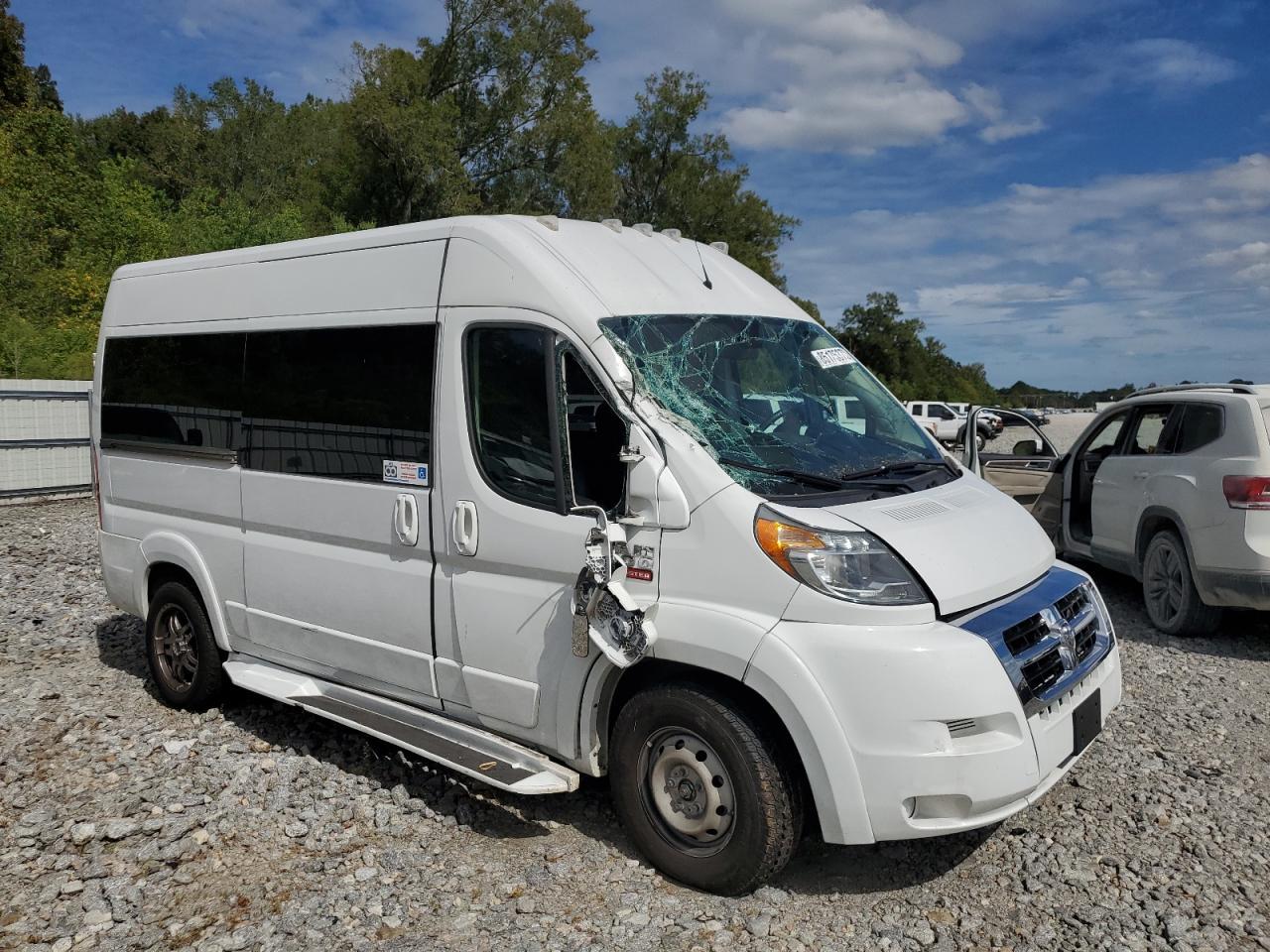 2016 Ram Promaster 1500 1500 High - zdjęcie 4