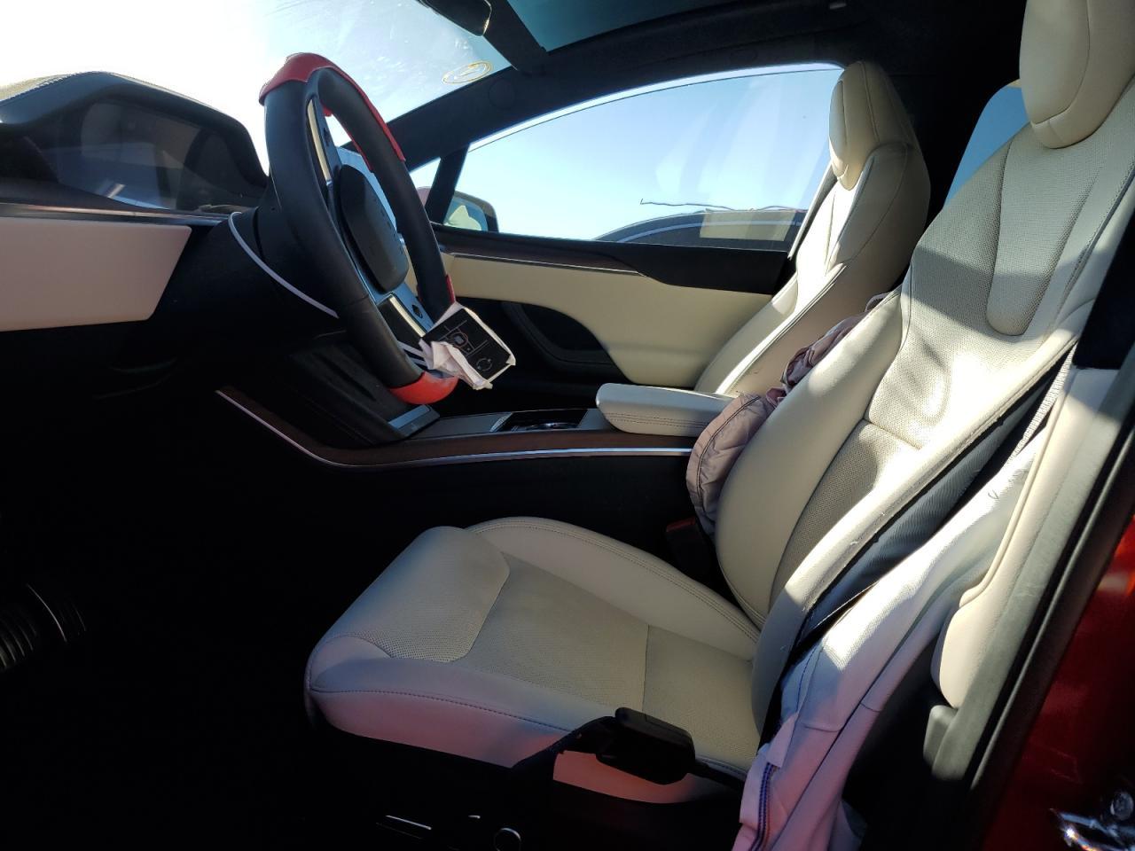 2024 Tesla Model X - zdjęcie 7