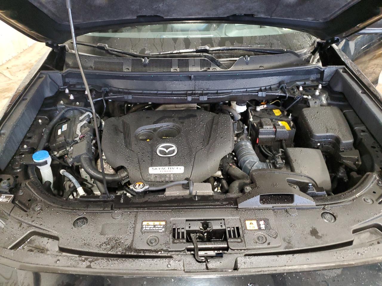 2022 Mazda CX-9 - zdjęcie 12