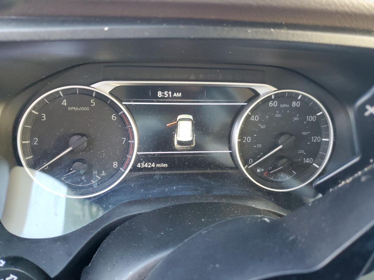 2023 Nissan Rogue Sv - zdjęcie 9