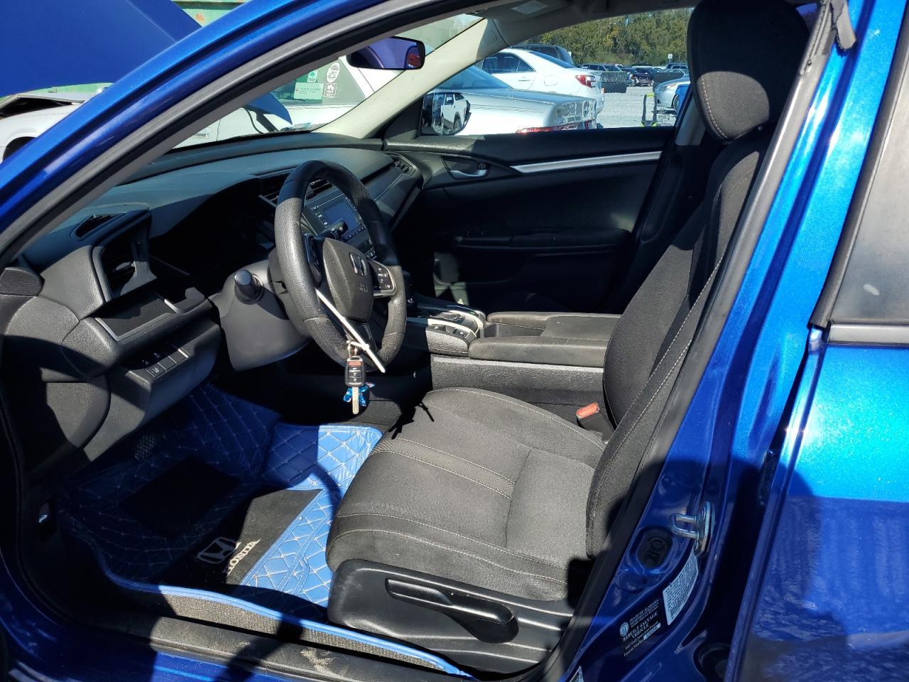 2019 Honda Civic - zdjęcie 7