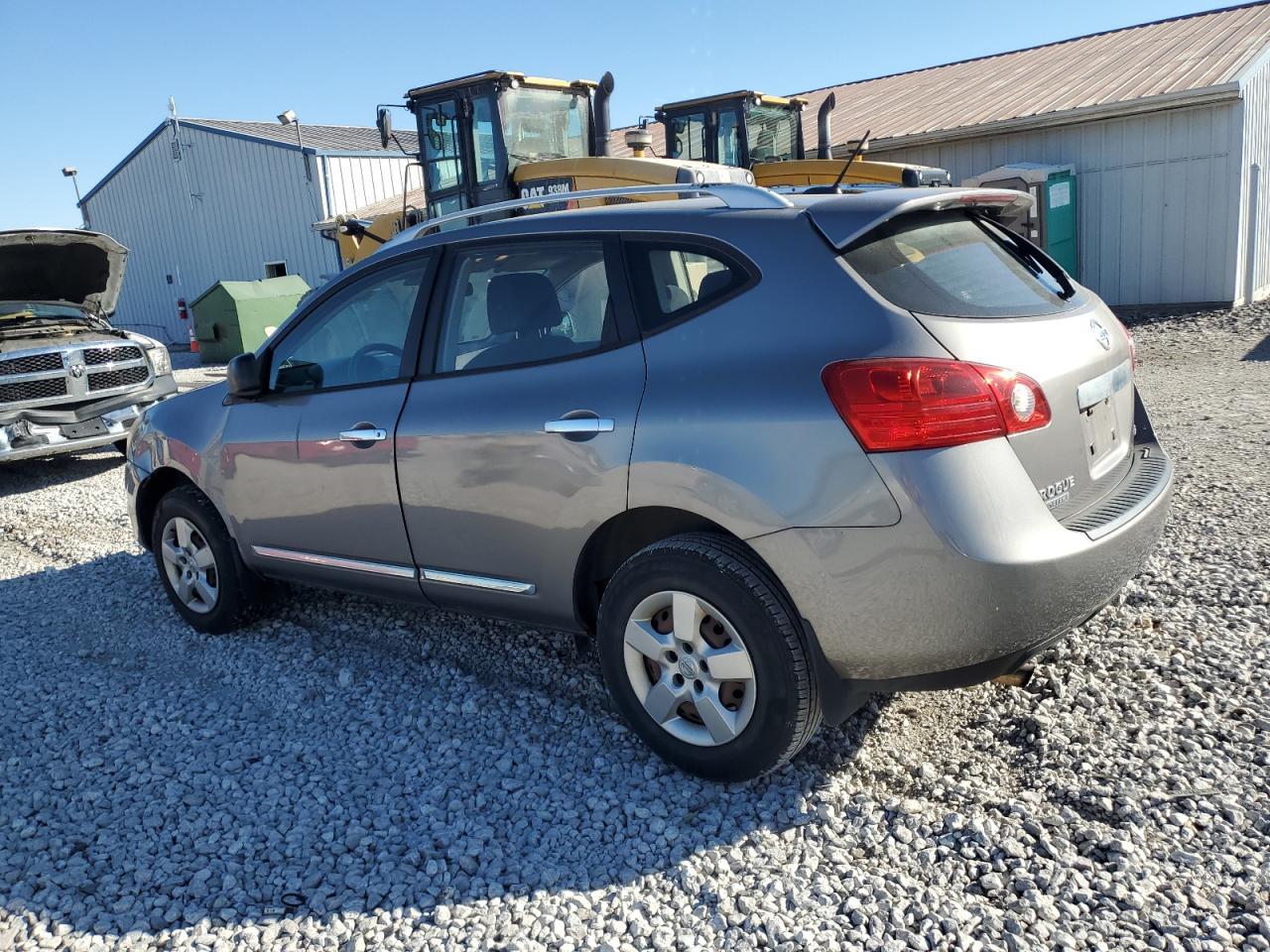 2014 Nissan Rogue - zdjęcie 2