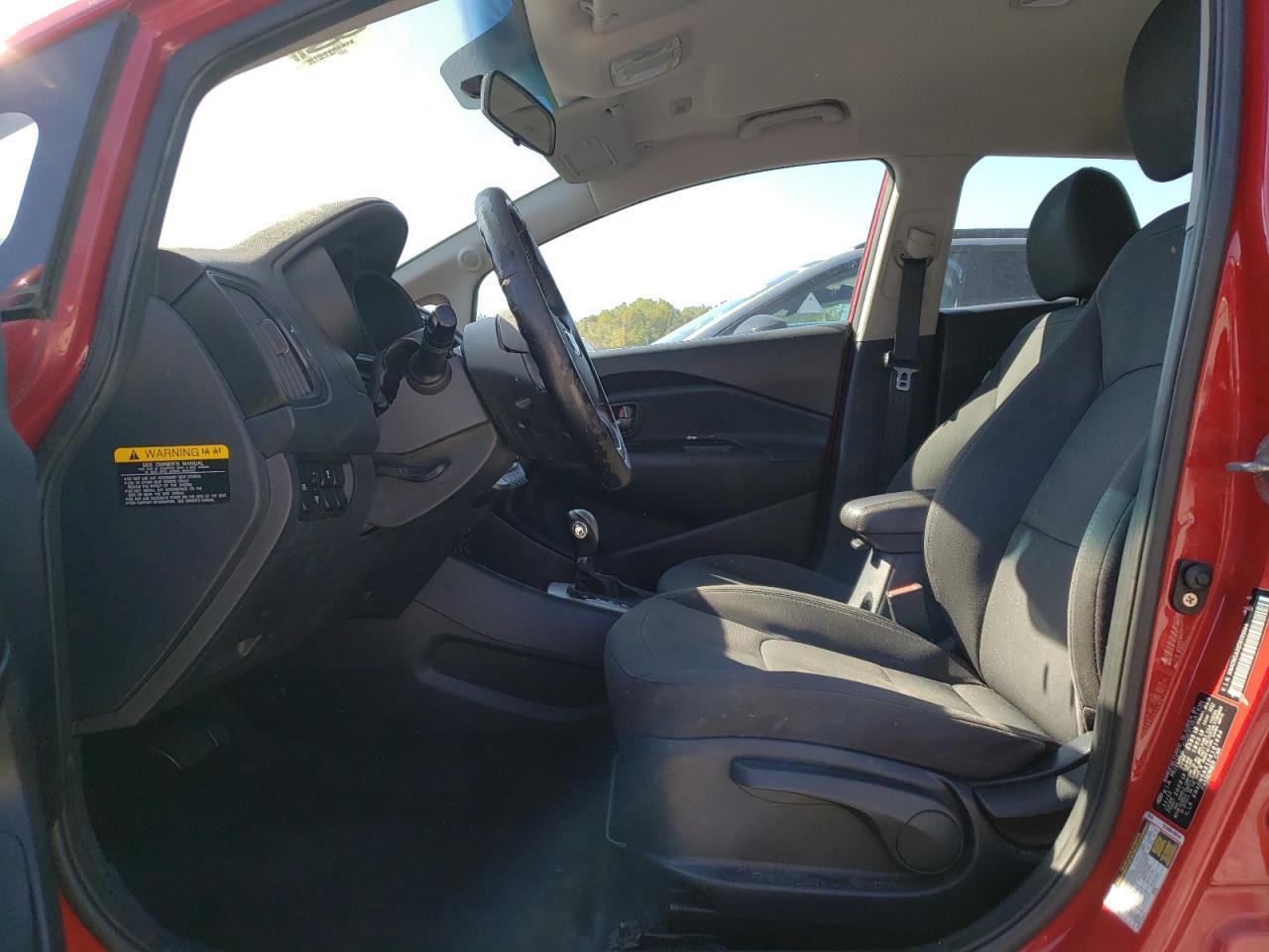 2013 Kia Rio Ex - zdjęcie 7