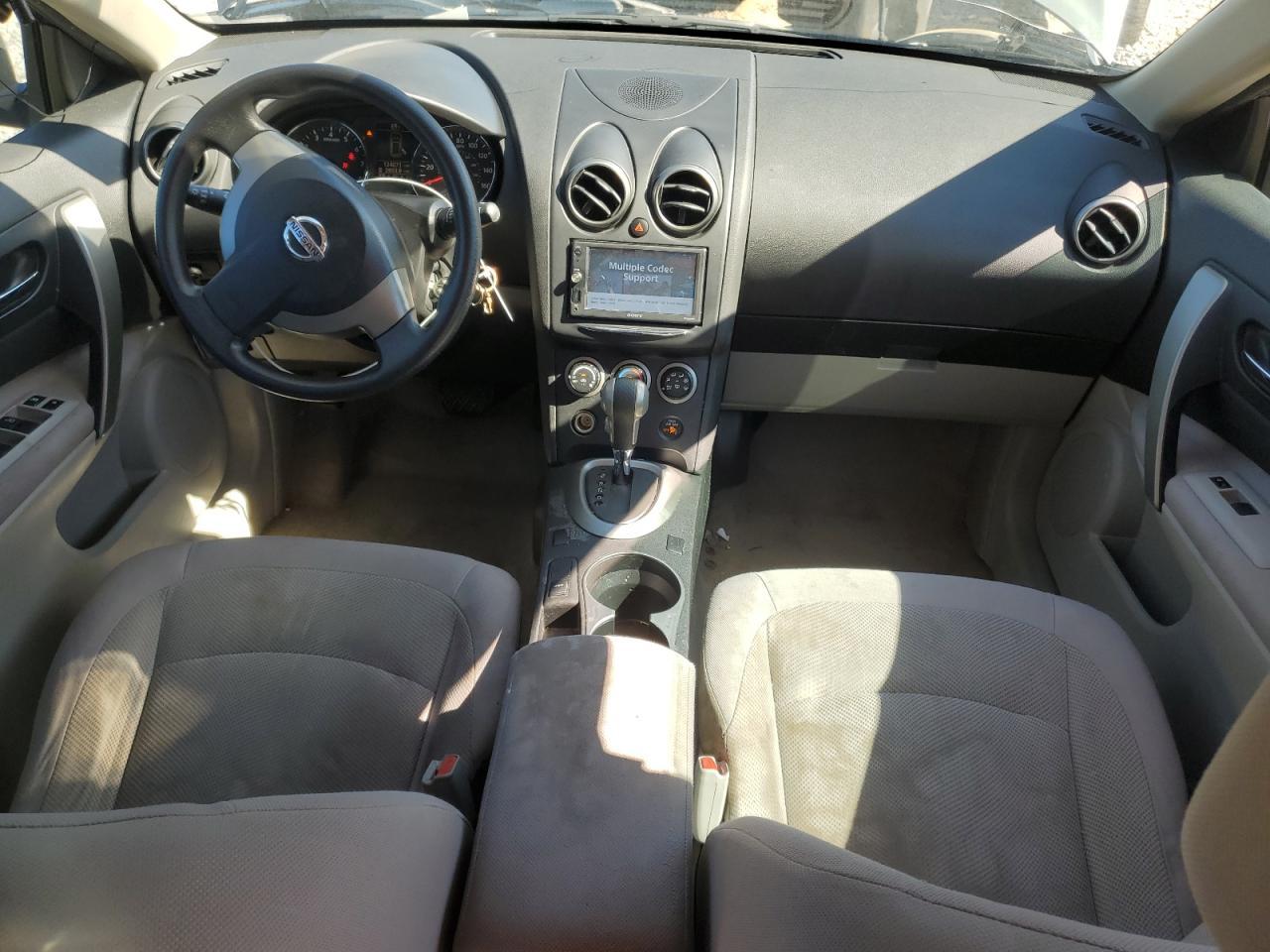 2014 Nissan Rogue Select S - zdjęcie 8