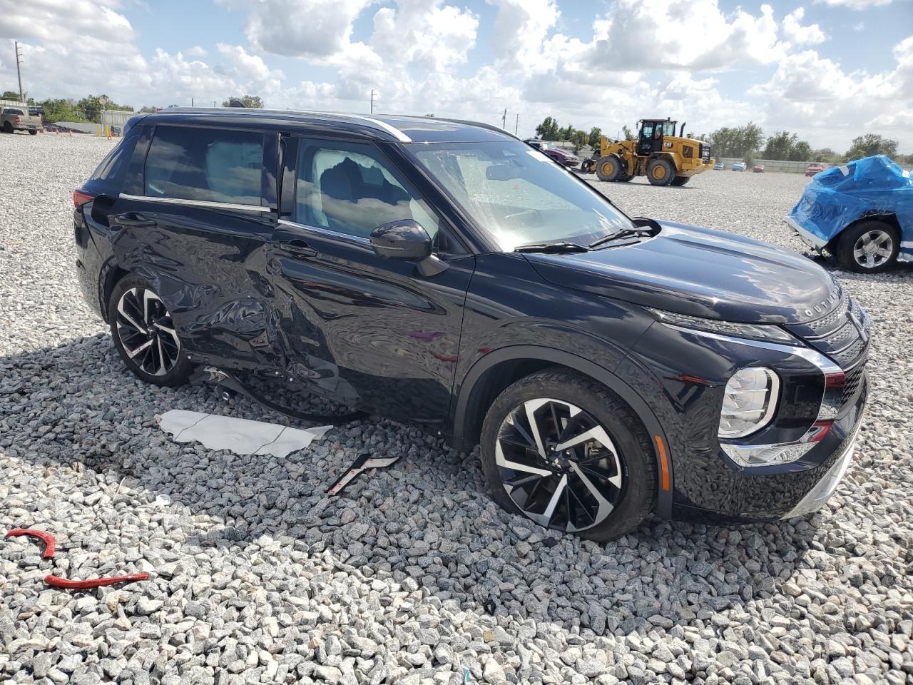 2022 Mitsubishi Outlander Sel - zdjęcie 4