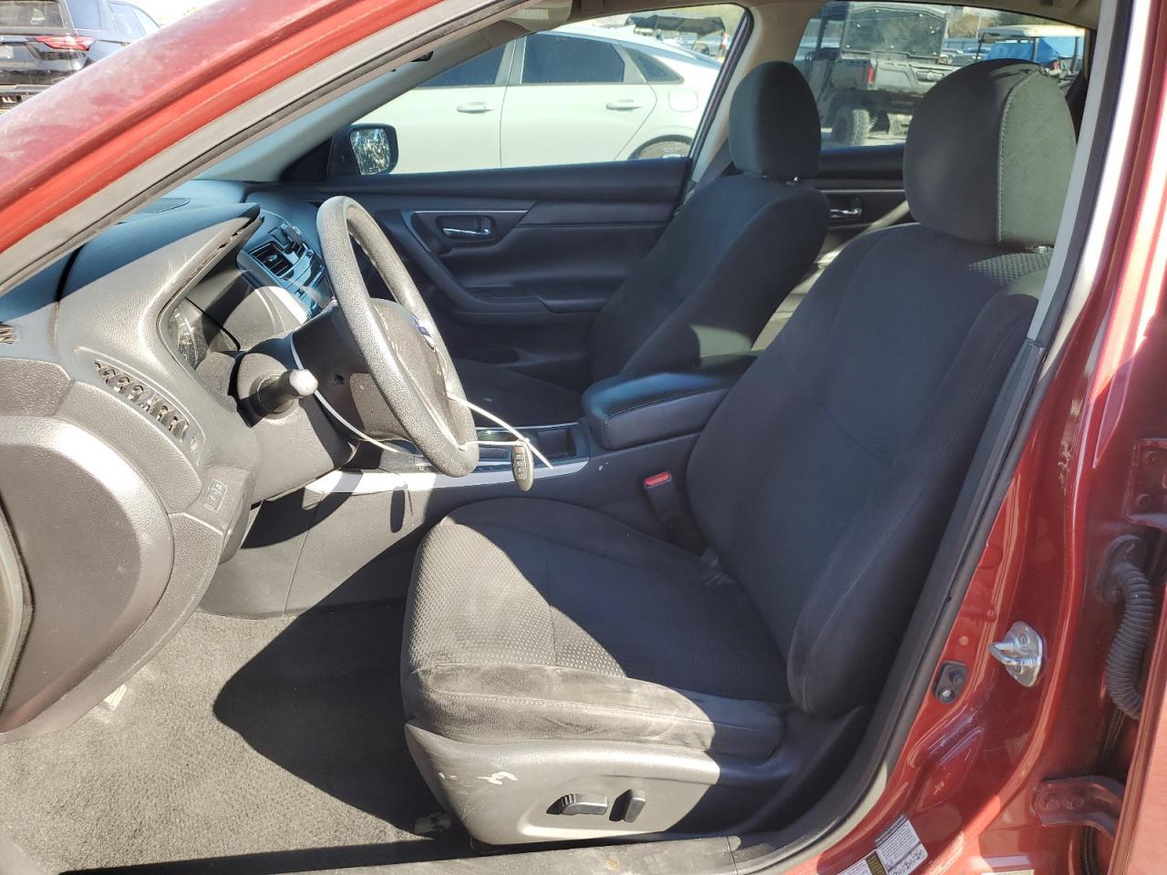 2015 Nissan Altima 2.5 - zdjęcie 7
