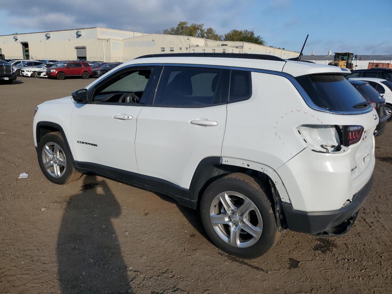 2024 Jeep Compass Latitude - zdjęcie 2