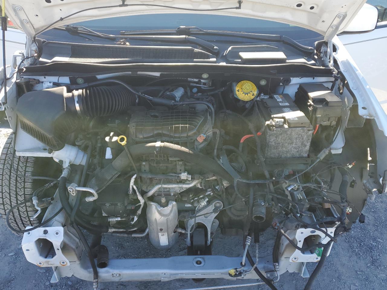 2018 Dodge Caravan - zdjęcie 12