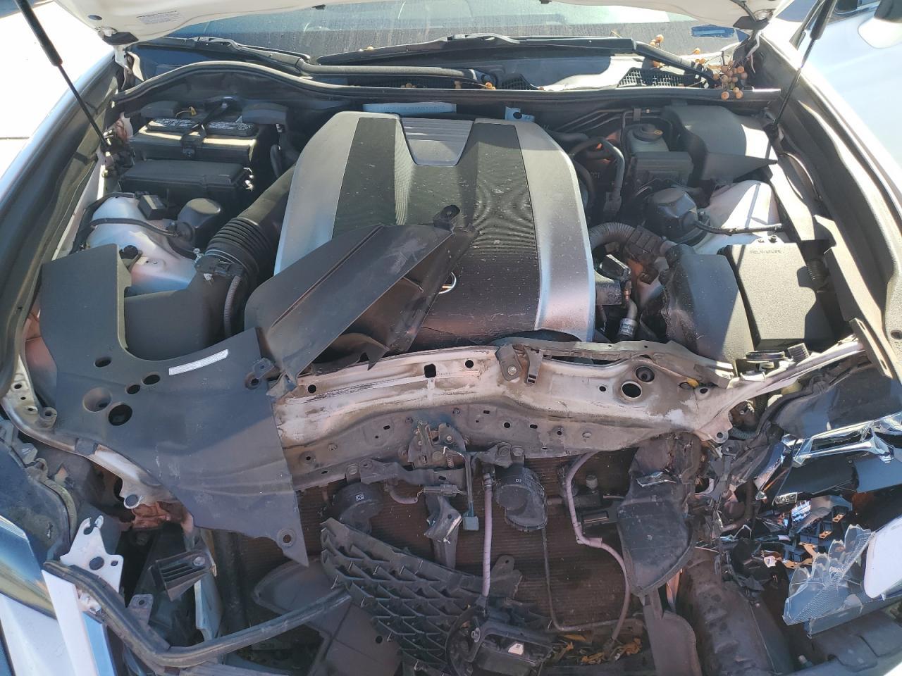 2017 Lexus GS - zdjęcie 11