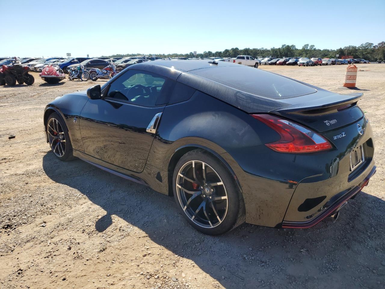 2019 Nissan 370Z Base - zdjęcie 2