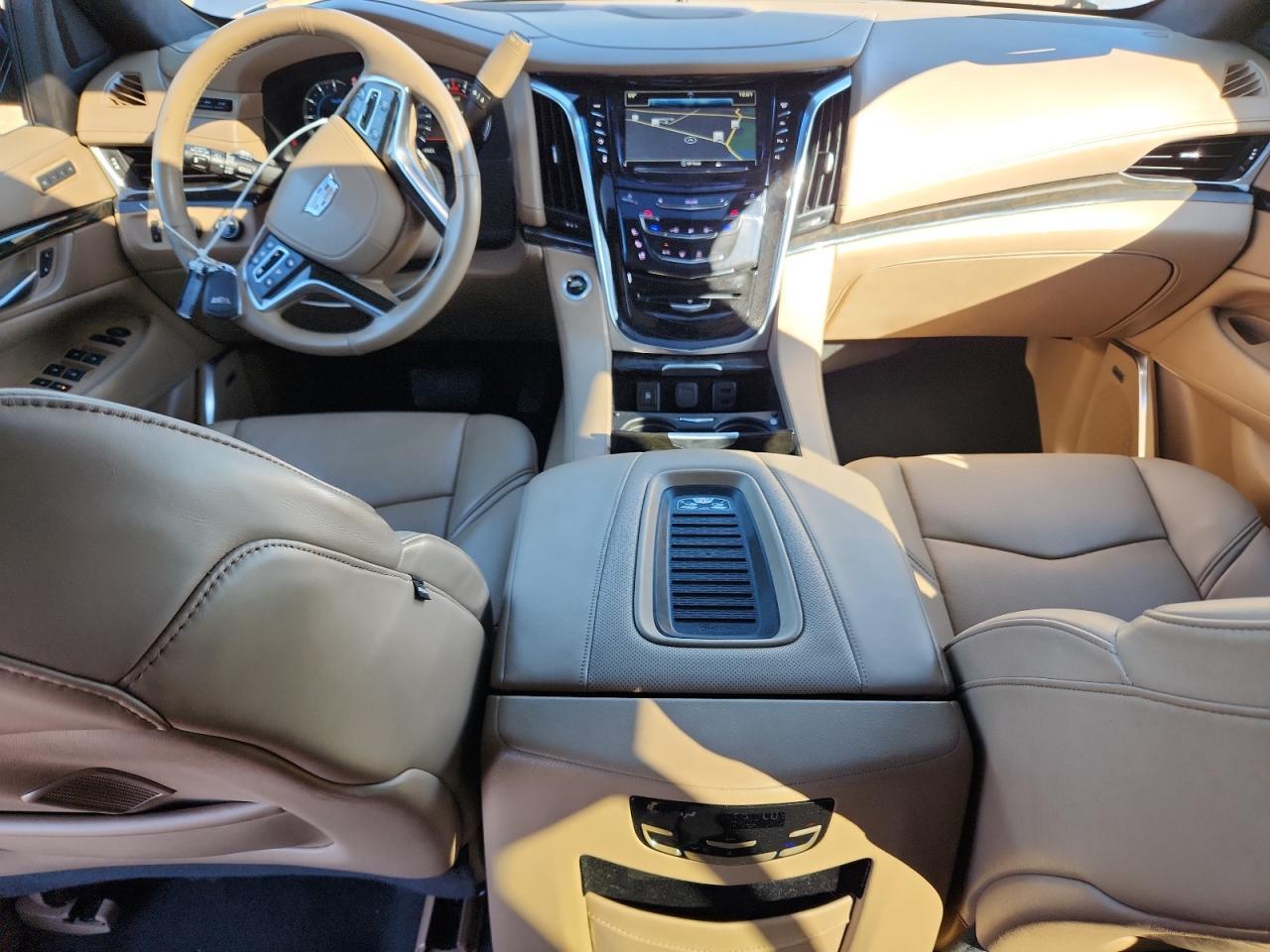 2019 Cadillac Escalade Esv Platinum - zdjęcie 8